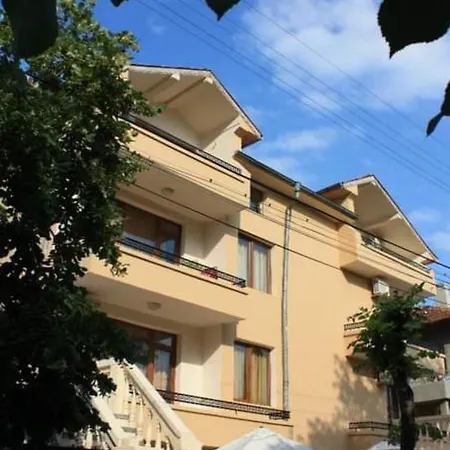 Penzion Zoia 3*