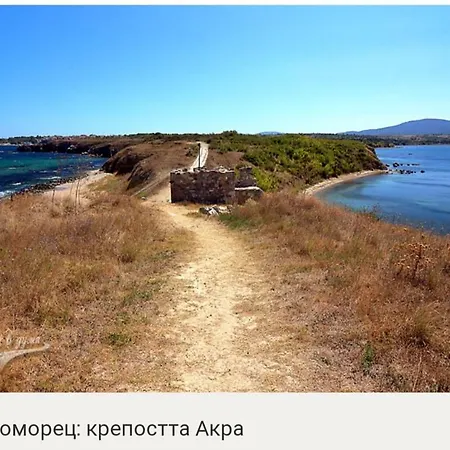 Zoia 3* Černomorec