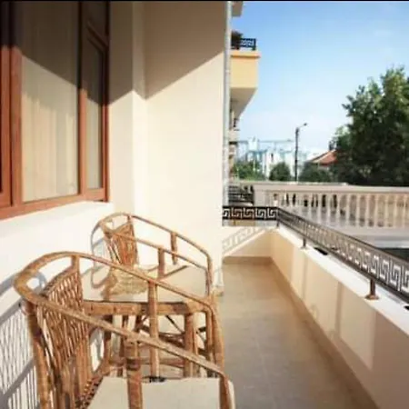 Zoia Гостевой дом Черноморец