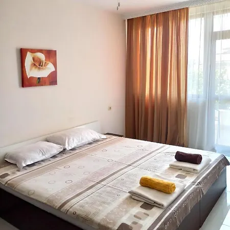 Гостевой дом Zoia Черноморец