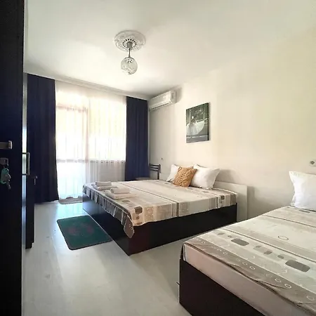 Zoia Penzion Černomorec