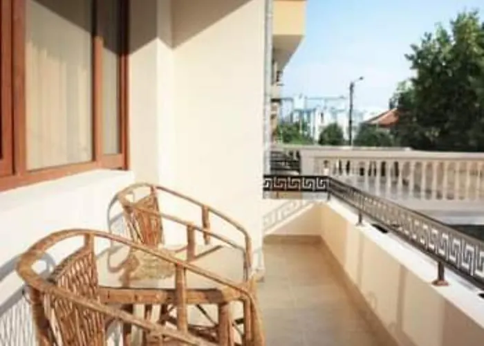 Zoia 招待所 切尔诺莫雷茨