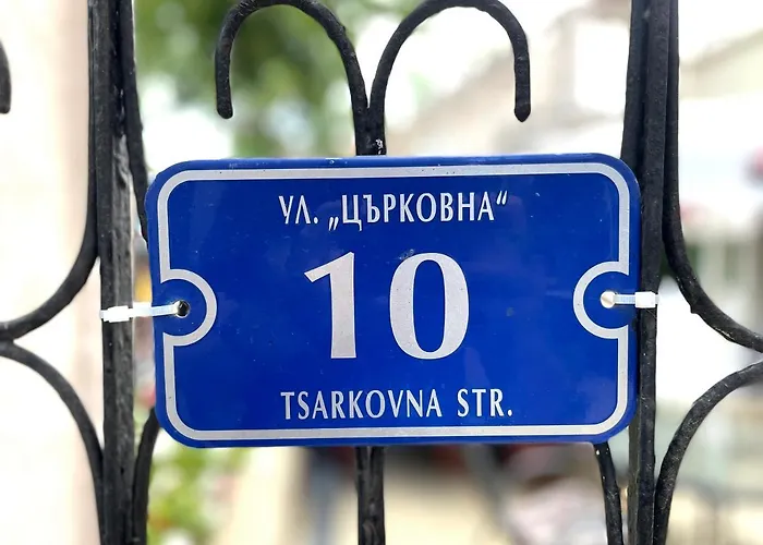 招待所 Zoia 切尔诺莫雷茨