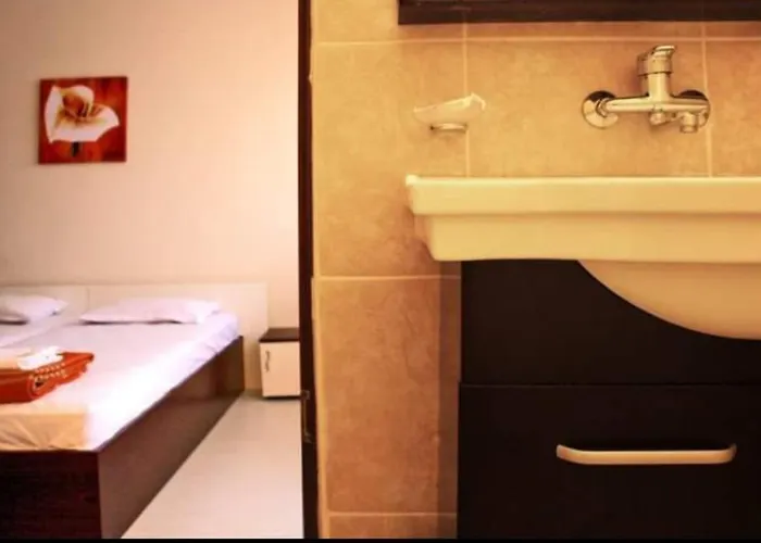 招待所 Zoia 切尔诺莫雷茨