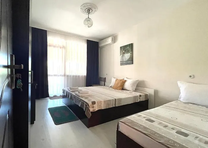 Zoia 招待所 切尔诺莫雷茨