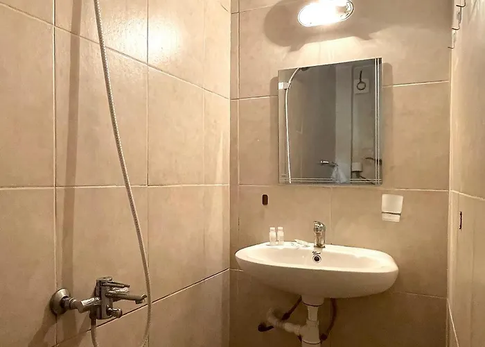 Zoia 招待所 切尔诺莫雷茨